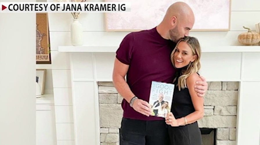 Jane Kramer and Mike Caussin talk marriage, love in book ‘The Good Fight’