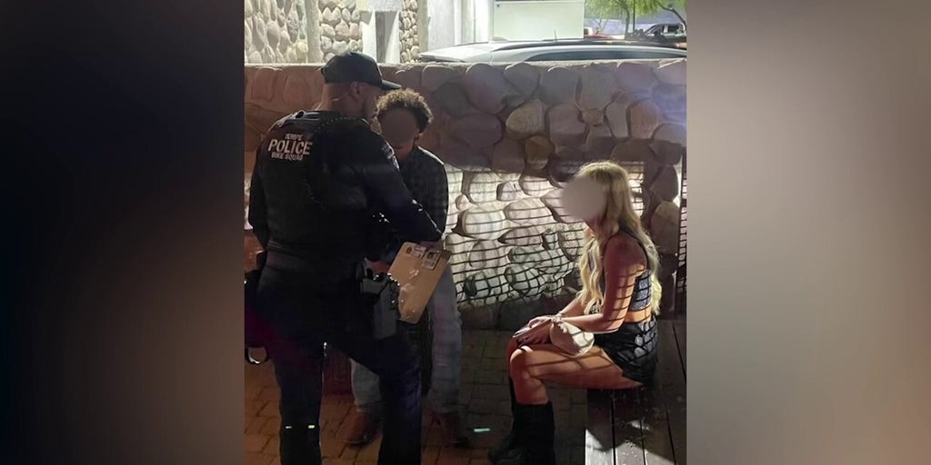 Police arrest 249 people in massive police operation targeting underage drinking