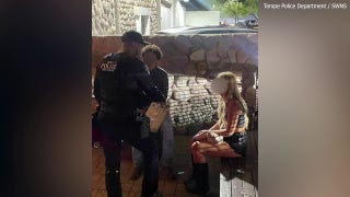 Police arrest 249 people in massive police operation targeting underage drinking