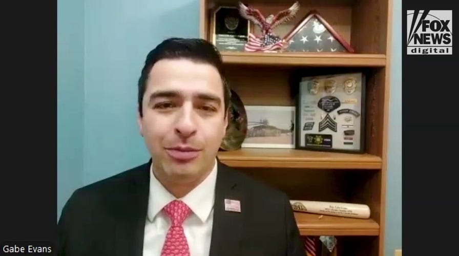 Freshman GOP Rep outlines upcoming agenda implementing Trump's 'clear mandate'