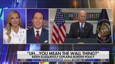 Biden gives 'clueless' response to border policy question
