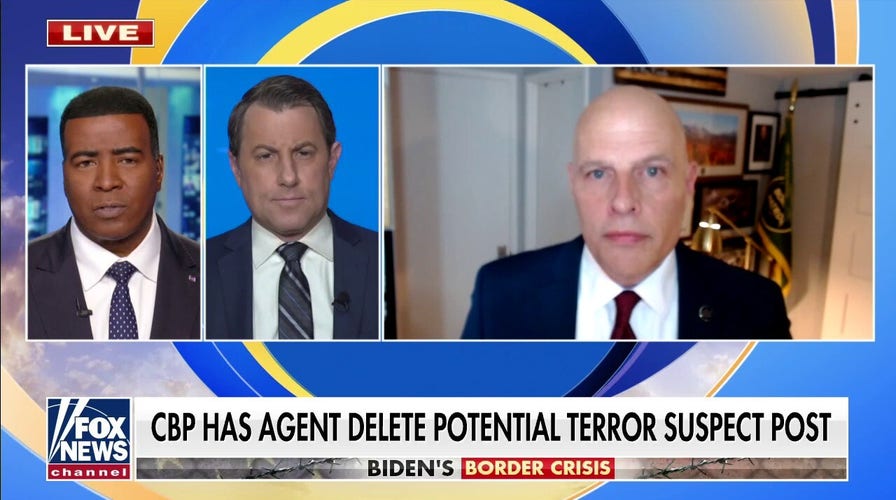 Lack of control of border crisis is 'risking everything in this country': Former acting ICE director