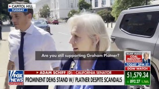 Prominent Democrats dodge questions on Graham Platner's scandals