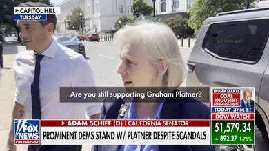 Prominent Democrats dodge questions on Graham Platner's scandals