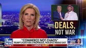 Laura: Americans are seeing a dealmaker, peacemaker, realist and optimist at work