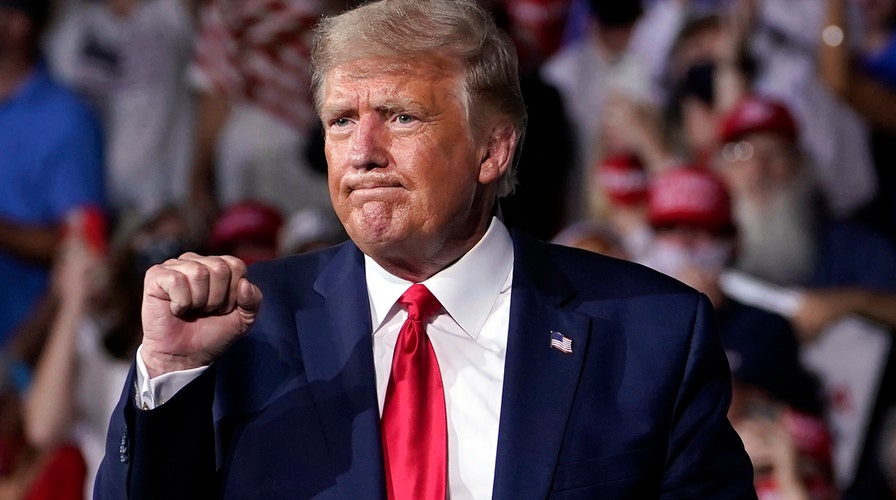 Will President Trump's agenda help down-ballot Republicans?