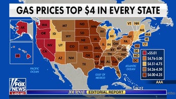 The U.S. Economy Falters, and Biden Blames Putin