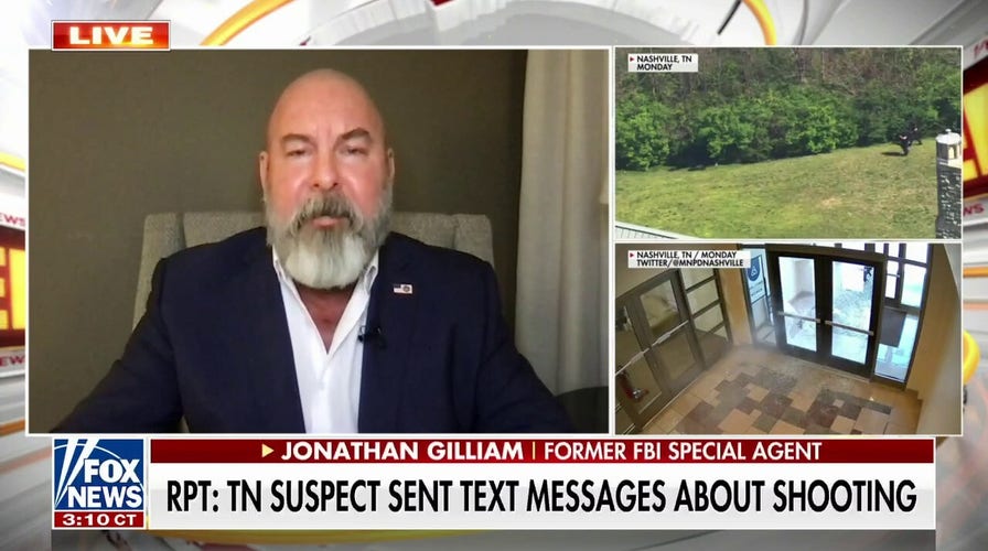 Gilliam reacts to Nashville school shooting: 'Psychological issues' that are 'causing mass confusion'