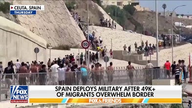 Spain migrant crisis is an ‘ABSOLUTE DISASTER’ for Europe, expert warns