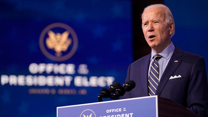 Iran, China among global challenges facing President-elect Biden