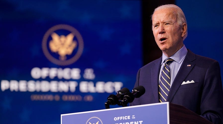 Iran, China among global challenges facing President-elect Biden