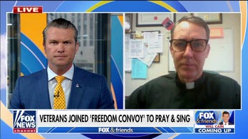 Canadian pastor and veteran rips Justin Trudeau for treating his own citizens like 'terrorists'