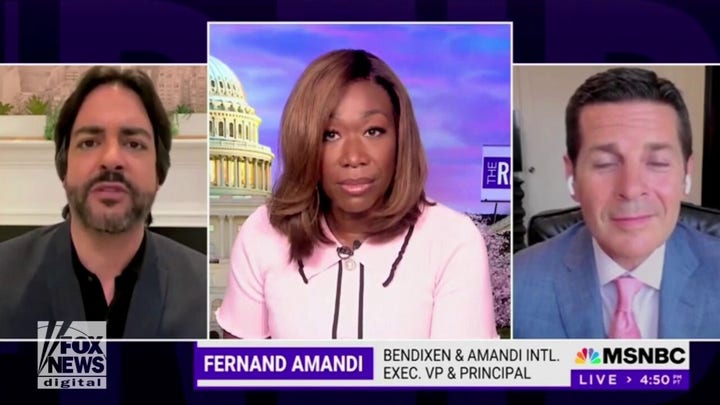 MSNBC ‘ReidOut’ guests smear Florida as 'authoritarian state,' DeSantis ‘next Grand Wizard of GOP’