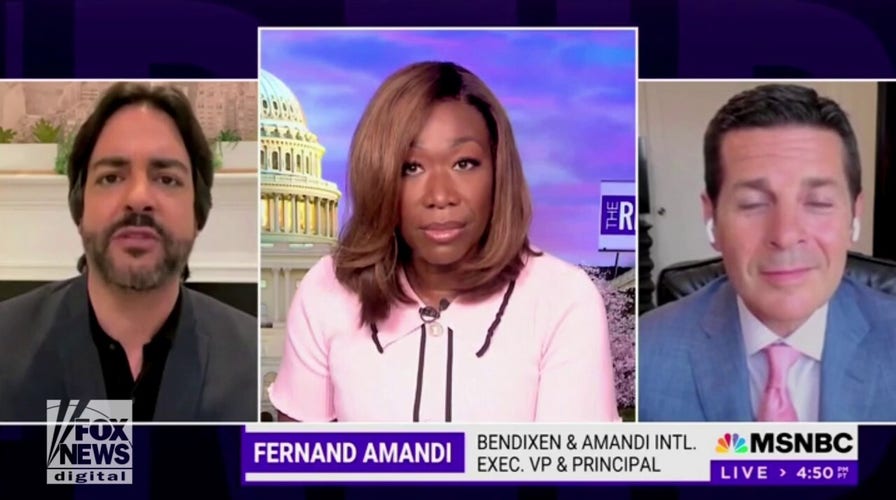 MSNBC ‘ReidOut’ guests smear Florida as 'authoritarian state,' DeSantis ‘next Grand Wizard of GOP’