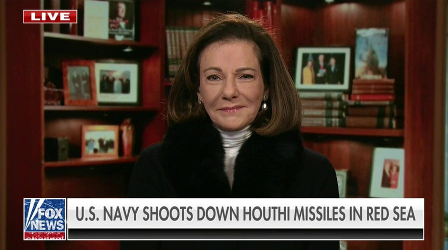 US needs to ‘bankrupt the bad guys’ in the Middle East: KT McFarland