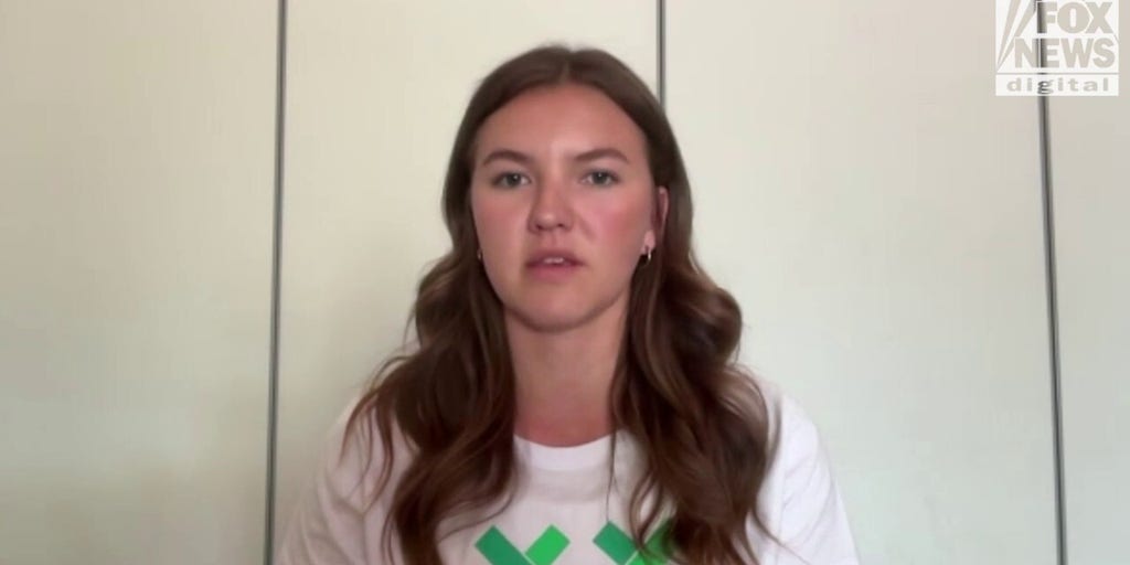 California junior college athlete speaks out on how trans scandal impacted her sports future