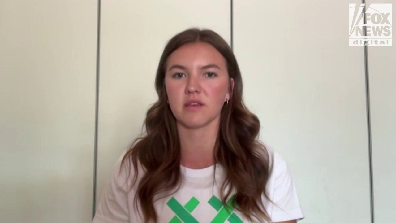 California junior college athlete speaks out on how trans scandal impacted her sports future