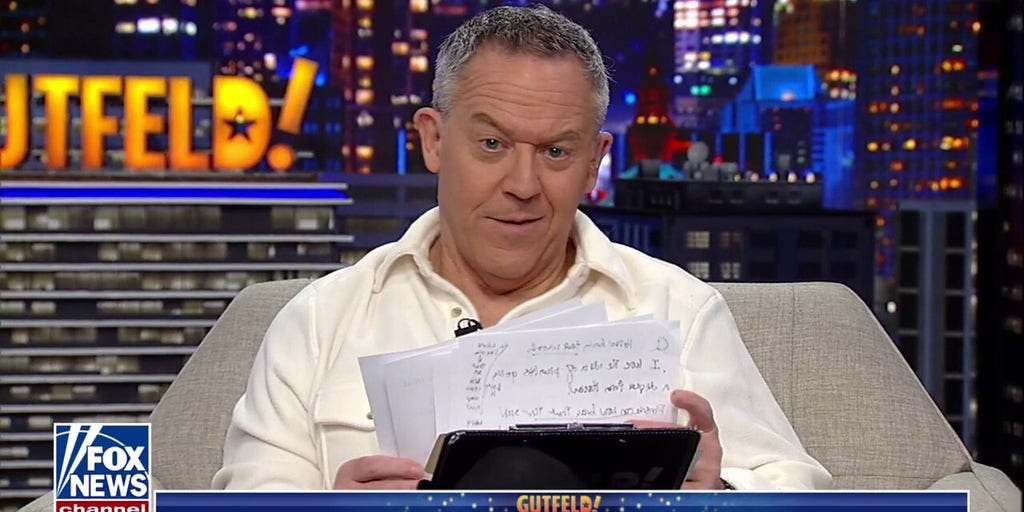 Gutfeld: Harvard trade schools make for a new Ivy League power couple