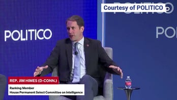 Democratic Rep gives Trump 'kudos' for his efforts in the Middle East