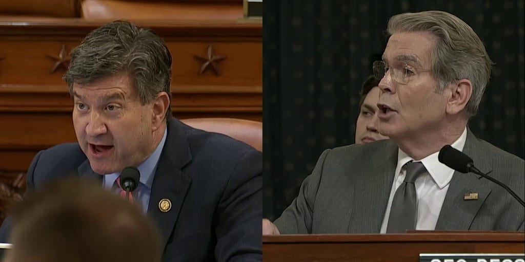 Bessent flips script on shouting Democrat: 'No wonder people are leaving Illinois'