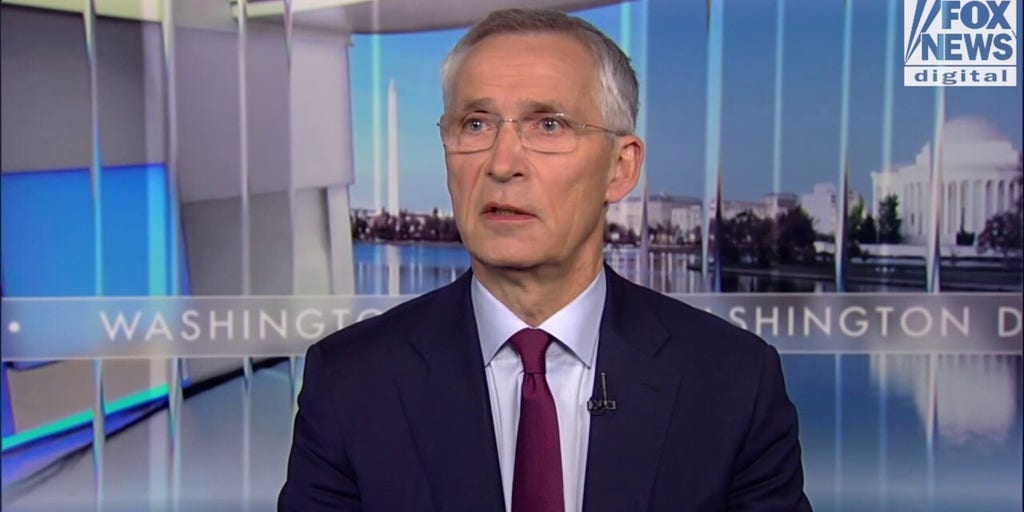 Stoltenberg: NATO ready to defend Greenland, 'no room for misunderstanding'