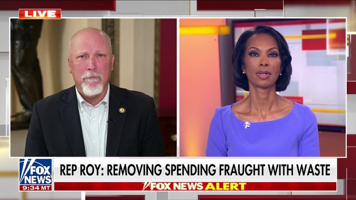 Congressman claims NPR and PBS were more focused on pushing legislation than reporting on Texas floods