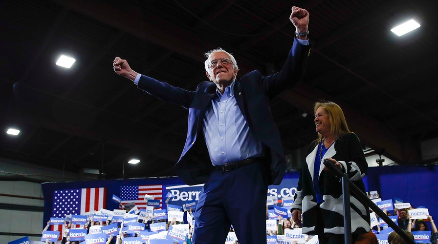 Which states does Bernie Sanders need to focus on next?