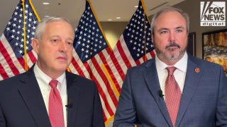 Newly-elected chair Joe Gruters and outgoing chair Michael Whatley speak exclusively with Fox News Digital