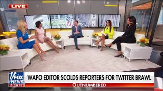Reporter's retweet causes controversy at Washington Post - Fox News