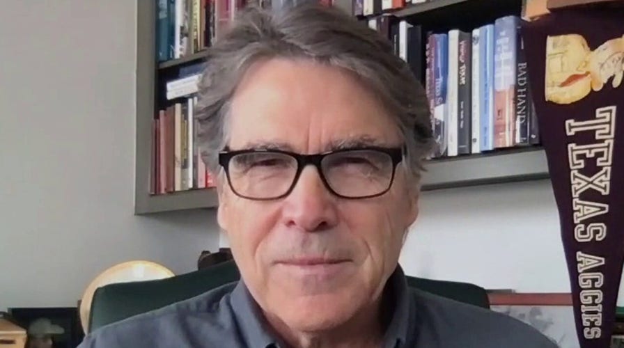 Green New Deal would create ‘more events’ like Texas power outage: Rick Perry