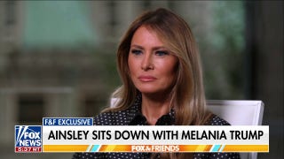 Melania Trump talks modeling career, relationship with husband - Fox News