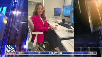 'The Ingraham Angle' bids farewell to longtime producer