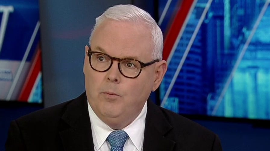 Bill McGurn: Polls really highlight Biden's unpopularity