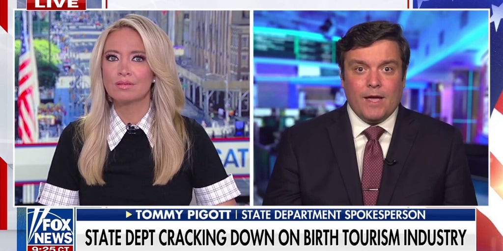 US Embassy in West Africa uncovers massive 'birth tourism' network