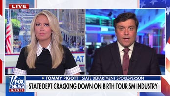 US Embassy in West Africa uncovers massive 'birth tourism' network