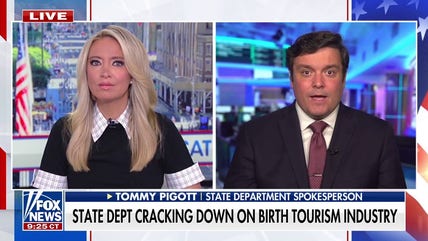 US Embassy in West Africa uncovers massive 'birth tourism' network