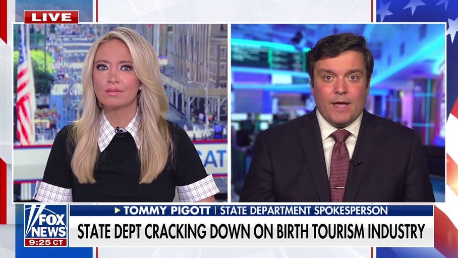 US Embassy in West Africa uncovers massive 'birth tourism' network
