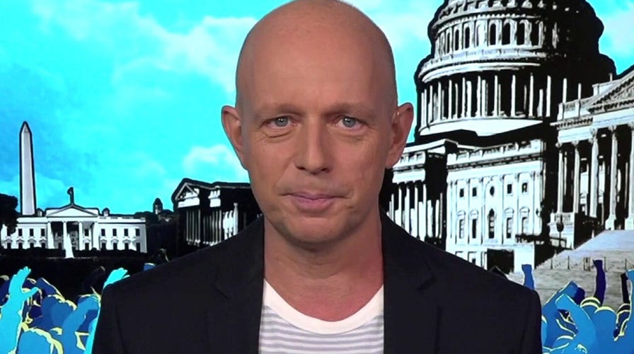 Steve Hilton: Trump's recovery from COVID-19 is a 'powerful symbol of America's recovery'