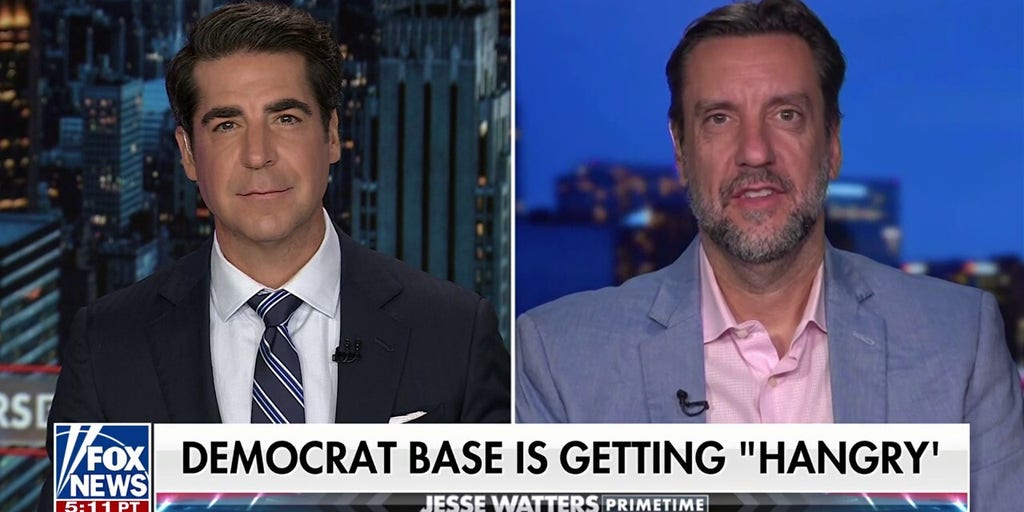 Clay Travis: All of the Democrat ideas fail