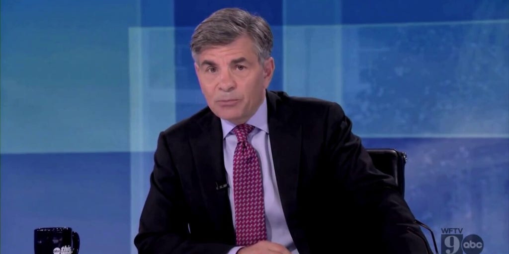 George Stephanopoulos claims Trump wants to 'sow doubt' on elections