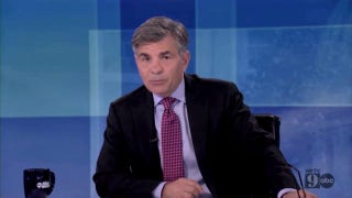 George Stephanopoulos claims Trump wants to 'sow doubt' on elections