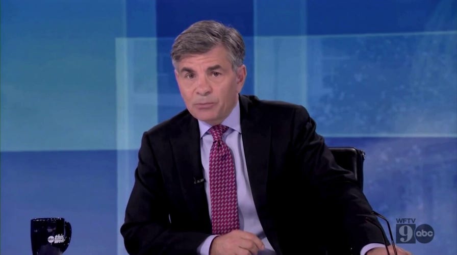 George Stephanopoulos claims Trump wants to 'sow doubt' on elections