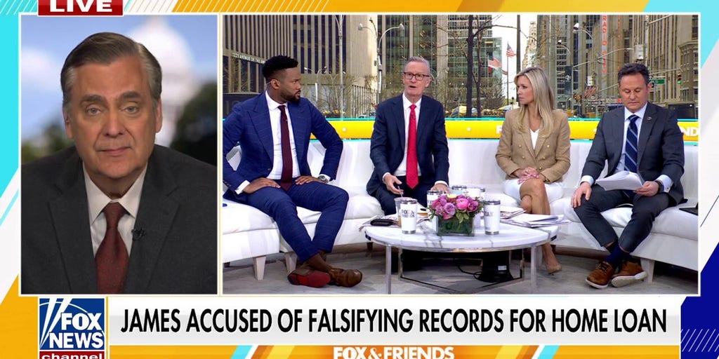 Turley weighs in on DOJ suing Maine over women’s sports, Letitia James allegations