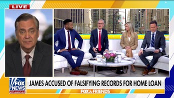 Turley weighs in on DOJ suing Maine over women’s sports, Letitia James allegations