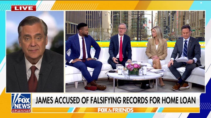 Turley weighs in on DOJ suing Maine over women’s sports, Letitia James allegations