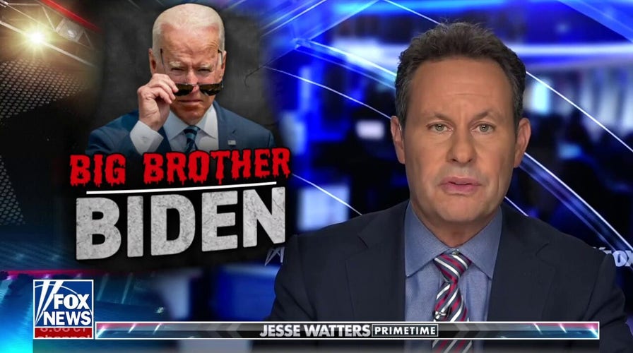 Kilmeade: Big Brother Biden