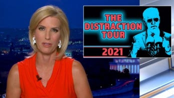 Ingraham: Biden’s distraction tour