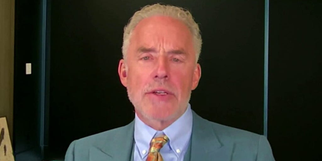 Jordan Peterson calls Trudeau's resignation plan the 'end of a disaster'