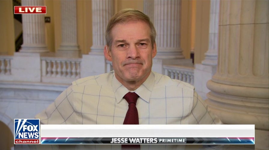If they can do it to a president, they can do it to anybody: Rep. Jim Jordan