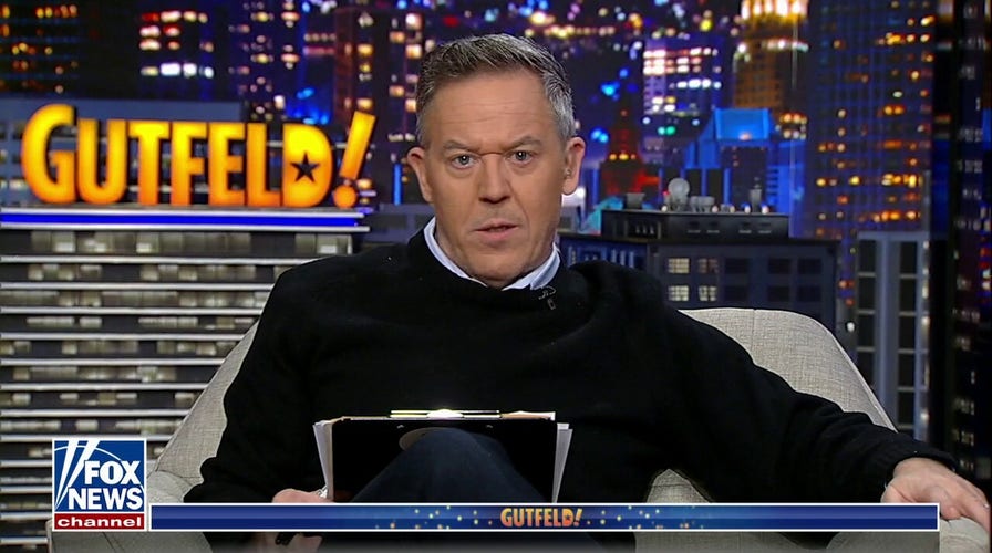 Gutfeld: Our president who is never alert, is officially older than dirt